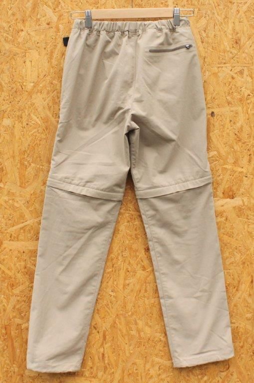 THE NORTH FACE ノースフェイス＞ TREK CONVERTIBLE PANT Ws トレック