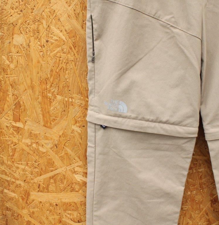 THE NORTH FACE ノースフェイス＞ TREK CONVERTIBLE PANT Ws トレック