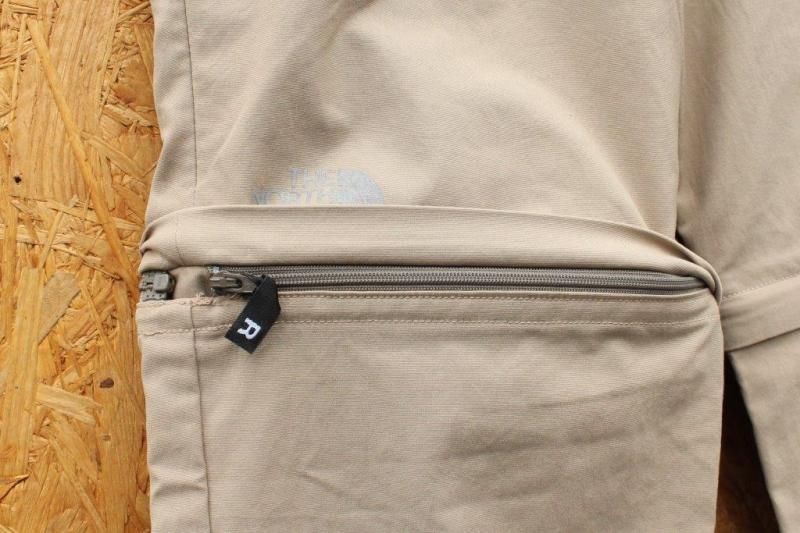 THE NORTH FACE ノースフェイス＞ TREK CONVERTIBLE PANT Ws トレック