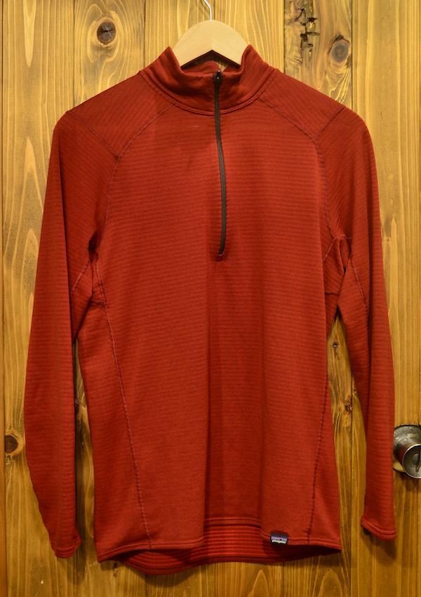 patagonia キャプリーン サーマルウェイト ジップネック (メンズ