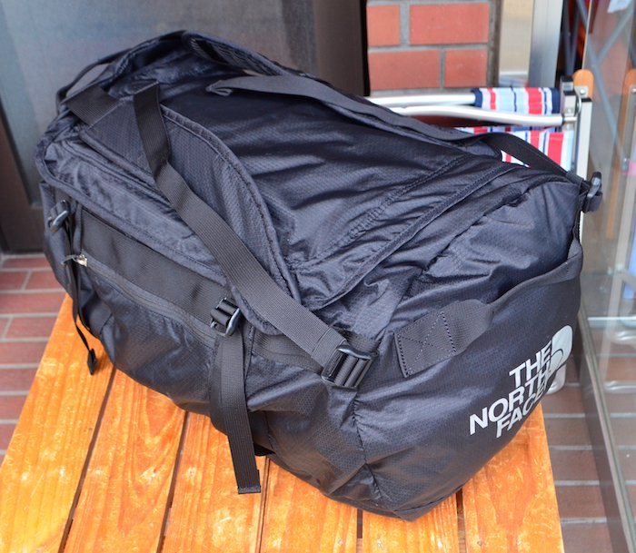 THE NORTH FACE  Framed Duffel