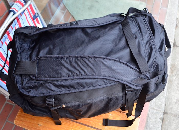 THE NORTH FACE  Framed Duffel