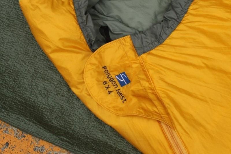 finetrack ファイントラック＞ POLYGON NEST 6×4 ポリゴンネスト6×4