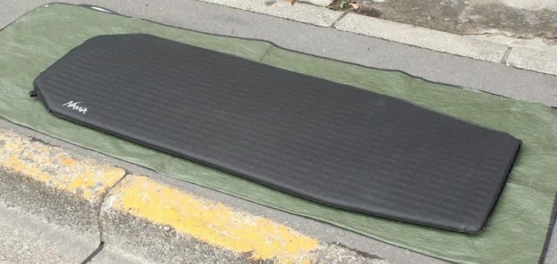 NANGA ナンガ＞ Air Mat 150 エアマット150 | 中古アウトドア用品