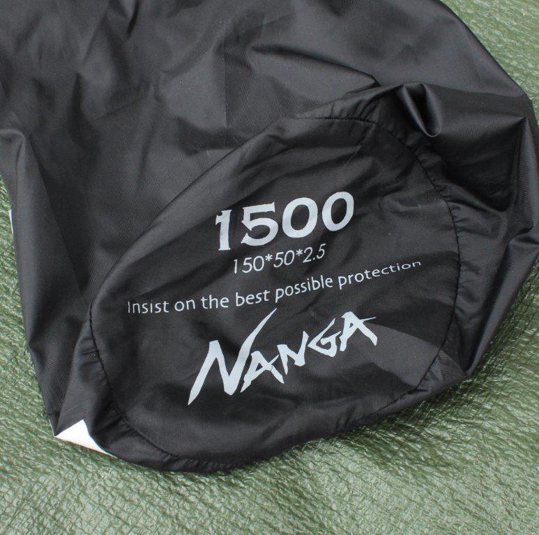 NANGA ナンガ＞ Air Mat 150 エアマット150 | 中古アウトドア用品 