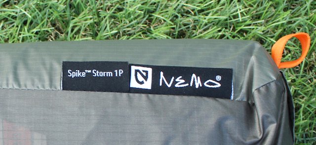 NEMO ニーモ＞ Spike Storm 1P スパイクストーム1P | 中古アウトドア用品・中古登山用品 買取・販売専門店 : maunga  (マウンガ)