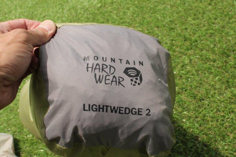 MOUNTAIN HARDWEAR マウンテンハードウエア＞ LIGHTWEDGE 2 ライト