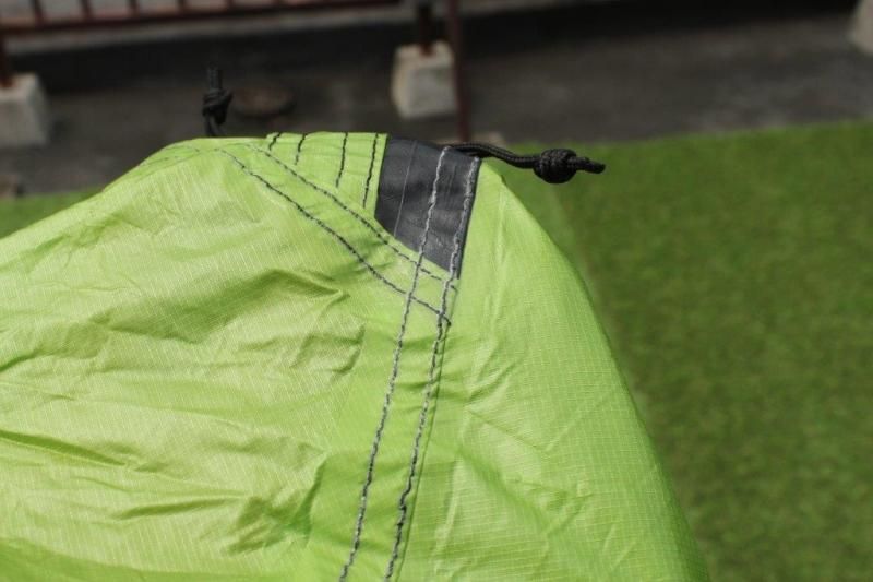 Nemo tani 1p 中古　フットプリント付き　軽量山岳テント Nemo tani 1p 中古 フットプリント付き 軽量山岳テント