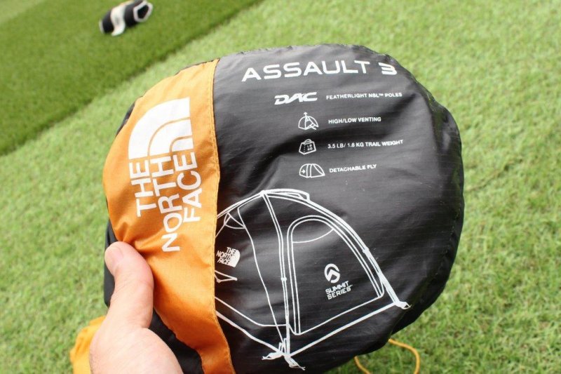 THE NORTH FACE ノースフェイス＞ ASSAULT 3 アサルト3 | 中古アウトドア用品・中古登山用品 買取・販売専門店 :  maunga (マウンガ)