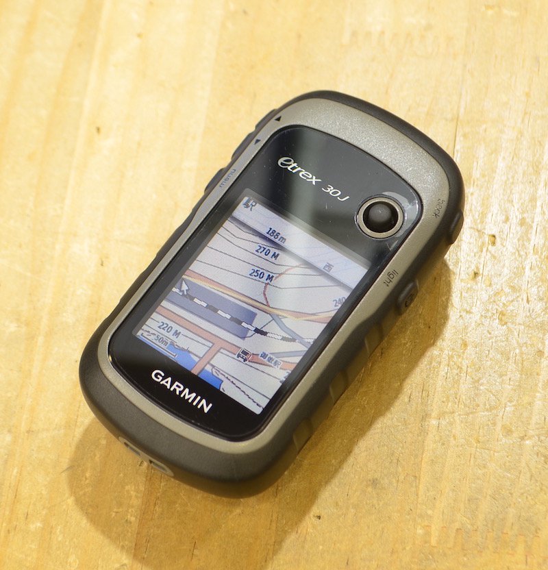 GARMIN ガーミン＞ eTrex 30J | 中古アウトドア用品・中古登山用品