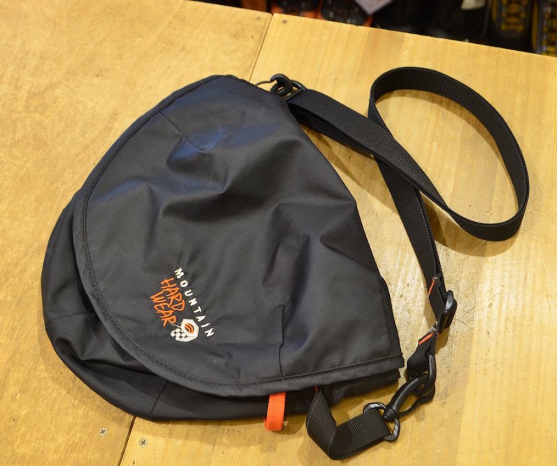 MOUNTAIN HARDWEAR マウンテンハードウエア＞ After Six Poach アフターシックスポーチ | -  中古アウトドア用品・中古登山用品 買取・販売専門店 : maunga (マウンガ)