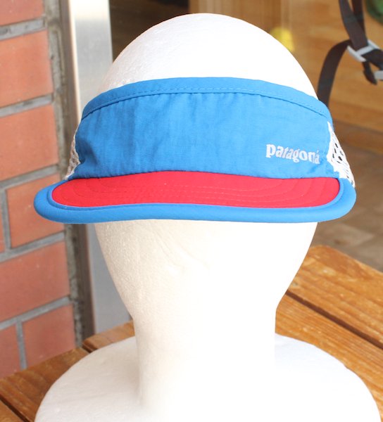 patagonia パタゴニア＞ Duckbill Visor ダックビル・バイザー