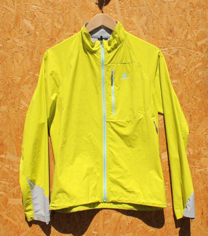 finetrack ファイントラック＞ VEROCIWRAP Jacket ヴェロキラップジャケット | 中古アウトドア用品・中古登山用品  買取・販売専門店 : maunga (マウンガ)