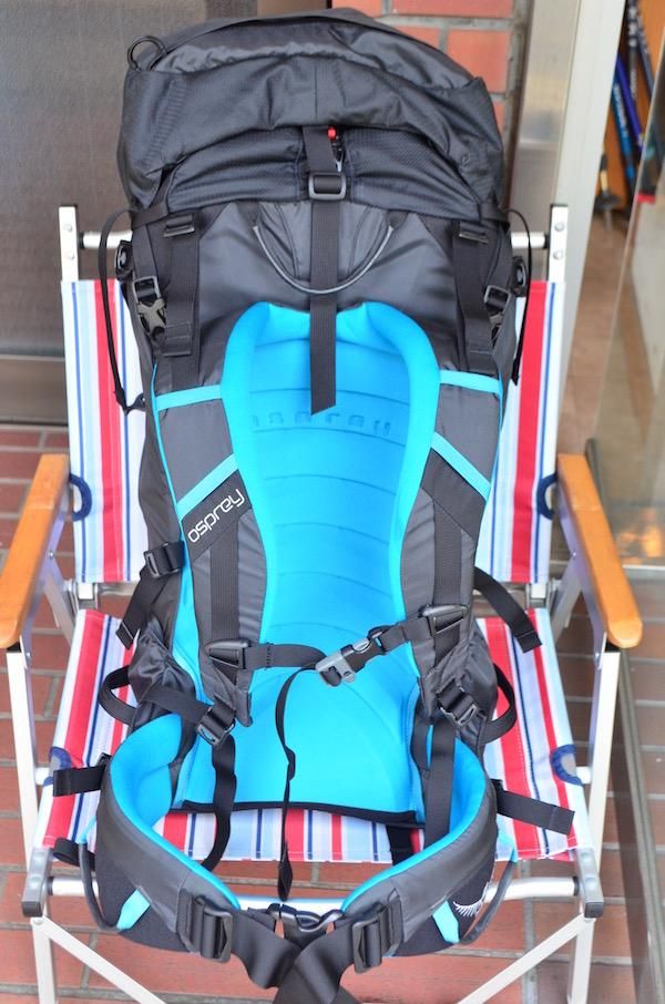 OSPREY オスプレー＞VARIANT 37 バリアント37 - 中古アウトドア