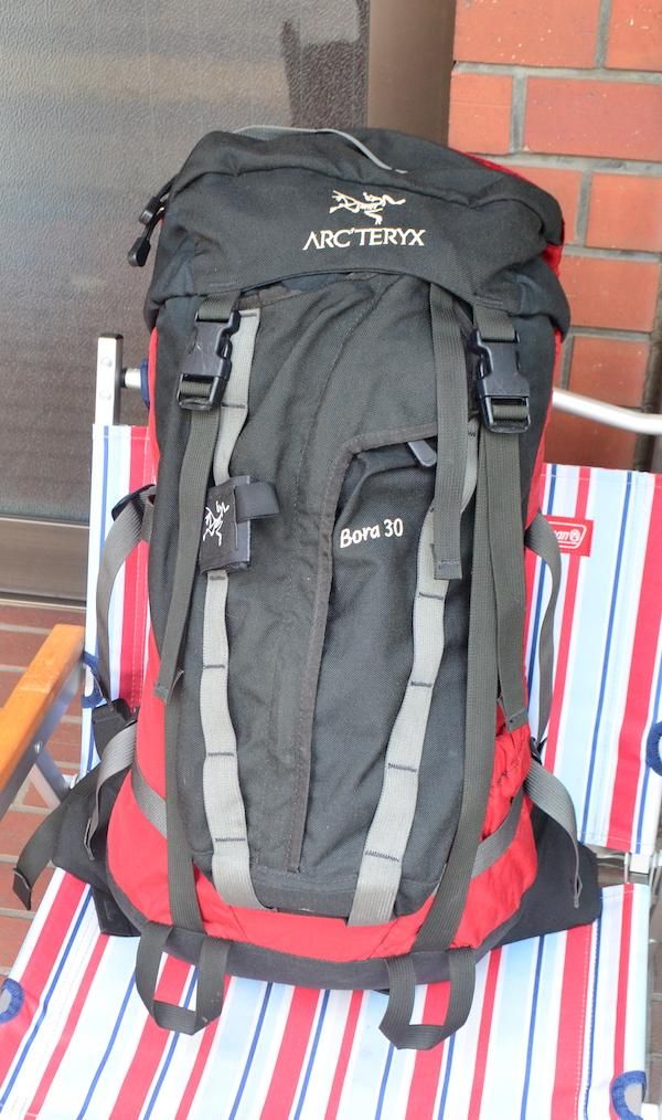 ARC'TERYX アークテリクス＞ Bora30 | 中古アウトドア用品・中古登山