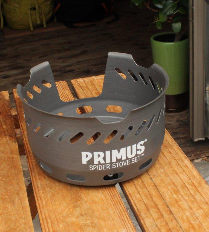 PRIMUS プリムス＞ Eta Spider イータスパイダー | 中古アウトドア用品・中古登山用品 買取・販売専門店 : maunga (マウンガ)