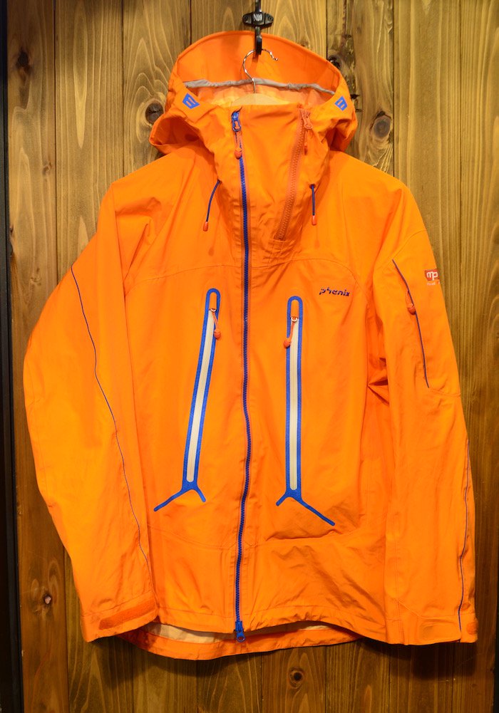 phenix フェニックス＞ Snow Ridge 3L Jacket | 中古アウトドア用品