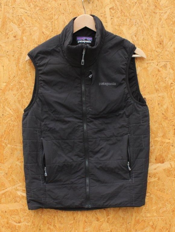 パタゴニア　ナノエアベスト　Nano Air Vest  patagonia