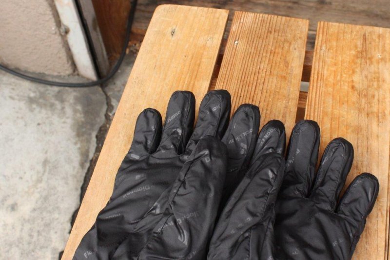 Black Diamond ブラックダイヤモンド＞ Ankhiale Goretex Gloves 