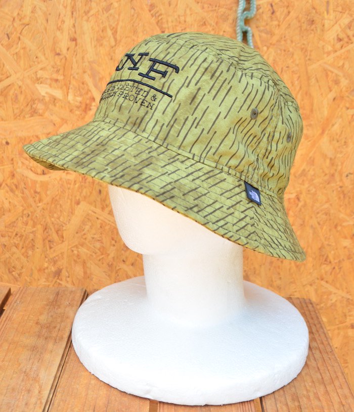 THE NORTH FACE ノースフェイス＞ STITCH HAT ステッチハット