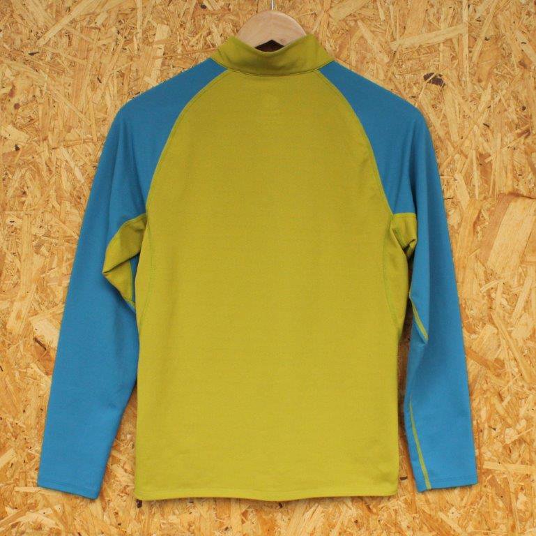 Marmot マーモット＞ DEO DASH L/S Zipup T デオダッシュロング