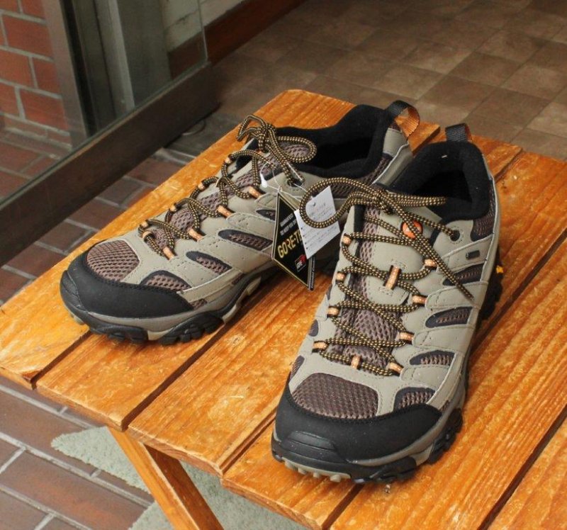 MERRELL メレル＞ MOAB 2 GORE-TEX モアブ2ゴアテックス | 中古