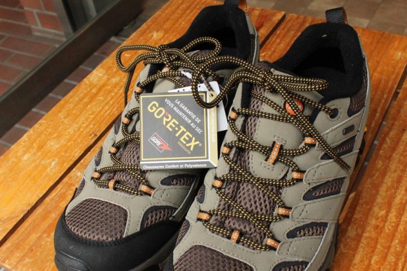 MERRELL メレル＞ MOAB 2 GORE-TEX モアブ2ゴアテックス | 中古