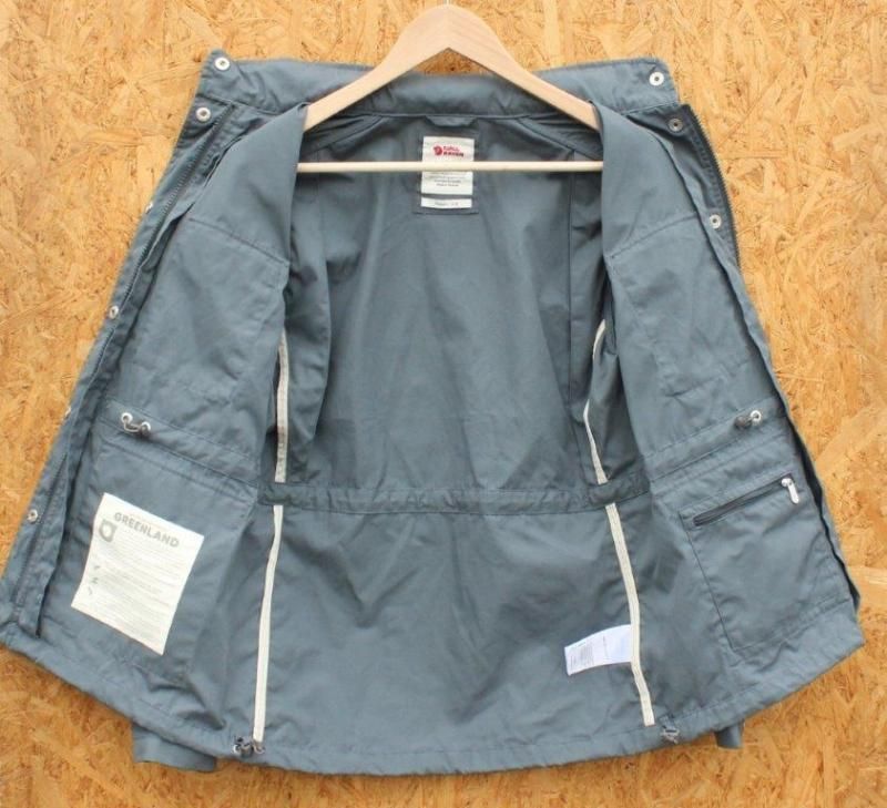 FJALL RAVEN フェールラーベン＞ Raven Jacket W ラーベンジャケット 