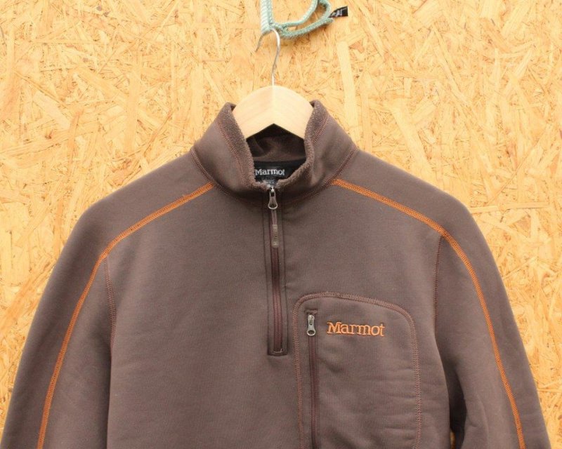 Marmot マーモット＞ Polartec Fleece Pullover ポーラテックフリース