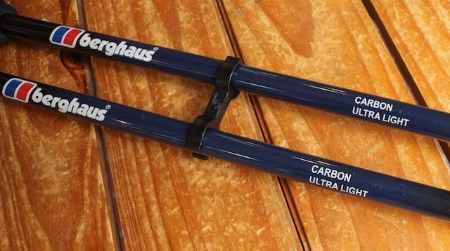 Berghaus バーグハウス＞ トレッキングポール CARBON ULTRALIGHT