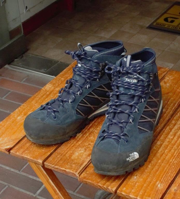 《THE NORTH FACE》Verto S3KII GORE TEX 登山靴