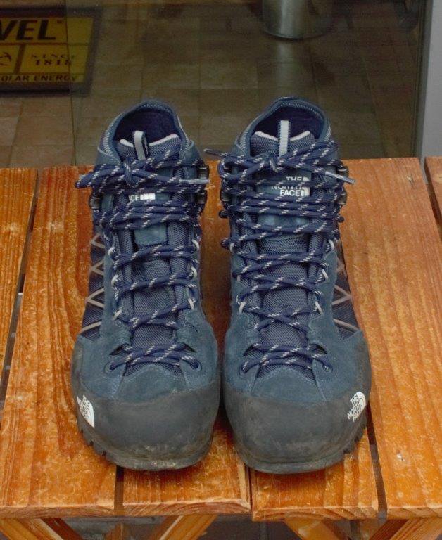 《THE NORTH FACE》Verto S3KII GORE TEX 登山靴