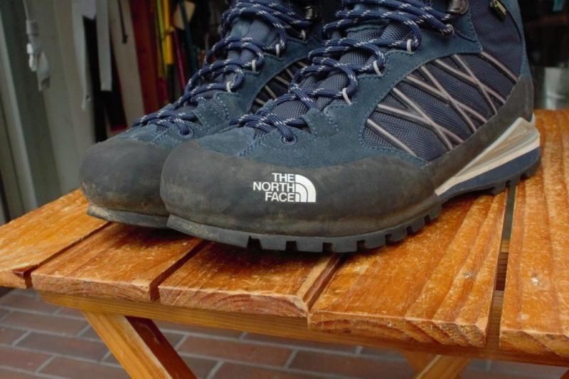 THE NORTH FACE》Verto S3KII GORE TEX 登山靴 - 登山用品