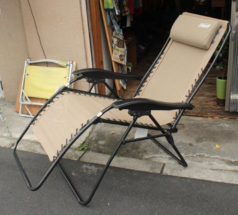 Coleman コールマン＞ Infinity Chair インフィニティチェア | 中古