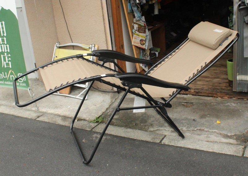 Coleman コールマン＞ Infinity Chair インフィニティチェア | 中古 