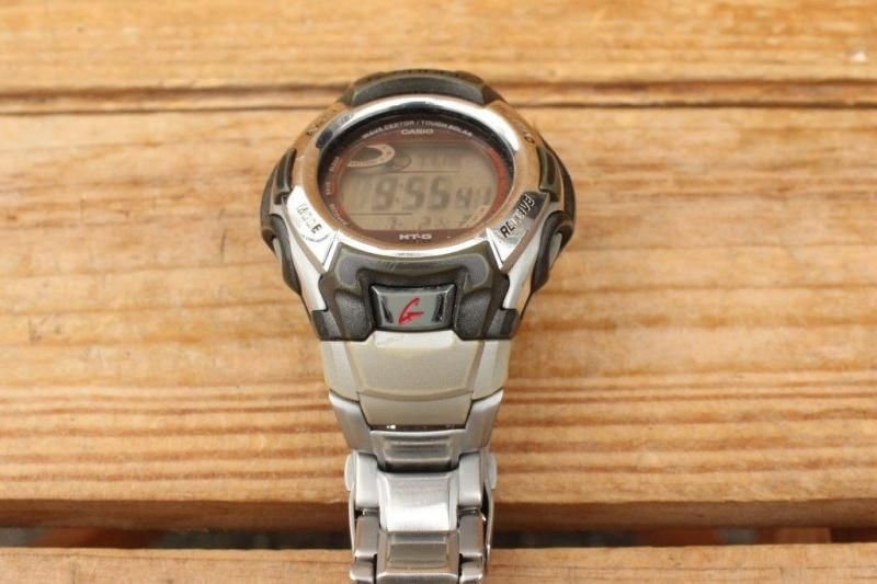 CASIO/G-SHOCK カシオ/ジーショック＞ MTG-900 | 中古アウトドア用品