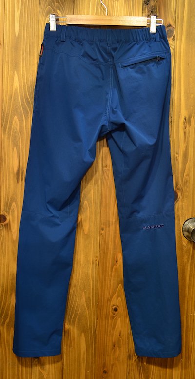 MAMMUT マムート＞ BOULDER Light Pants Men's ボルダーライトパンツ