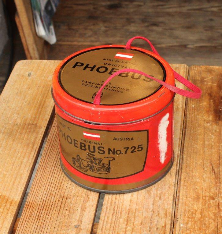 PHOEBUS ホエーブス＞ No.725 | 中古アウトドア用品・中古登山用品