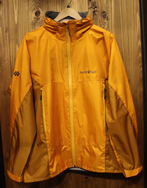 mont-bell モンベル＞ Storm Cruiser Jacket ストームクルーザー