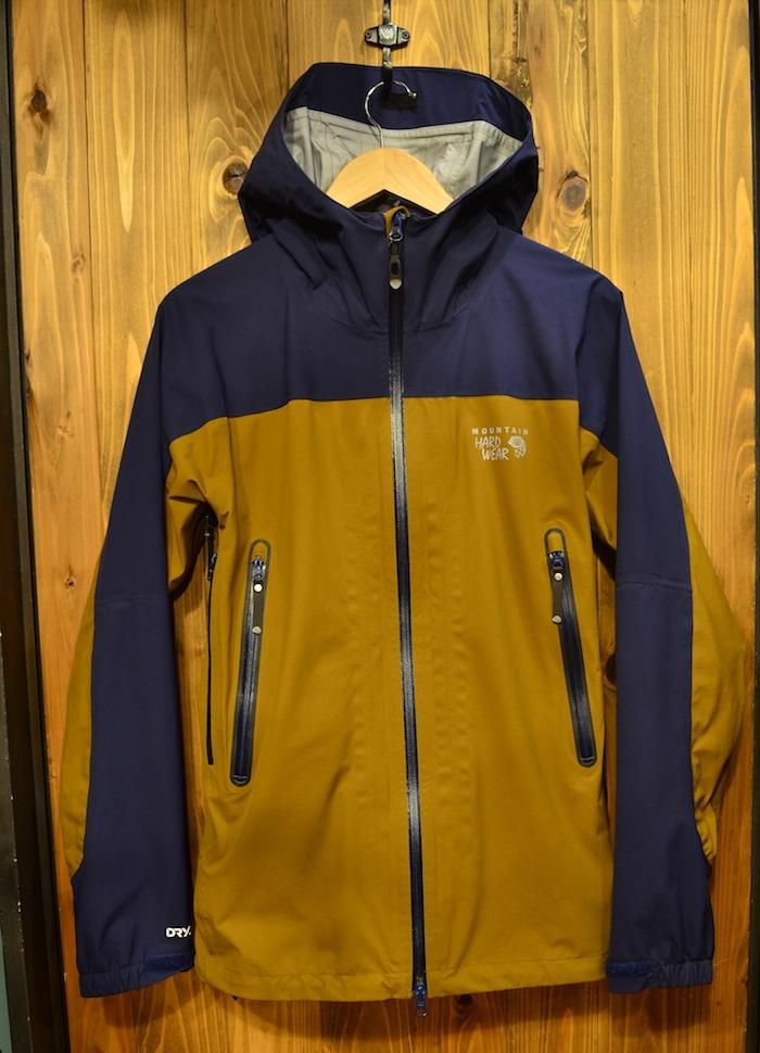 MOUNTAIN HARDWEAR マウンテンハードウエア＞ Cohesion Jacket V.5