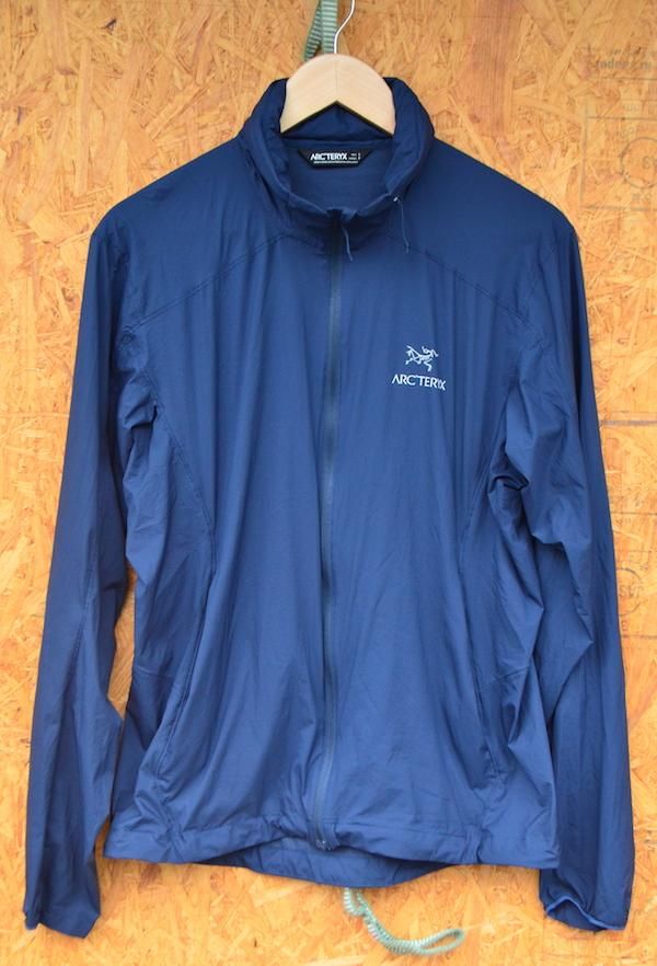 ARC’TERYX アークテリクス　NODIN JACKET MENS S青