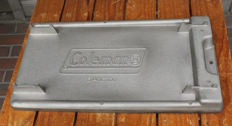 Coleman コールマン＞ Griddle グリドル | 中古アウトドア用品・中古登山用品 買取・販売専門店 : maunga (マウンガ)