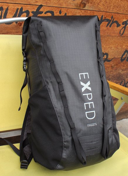 EXPED エクスぺド＞ Typhoon 15 タイフーン15 | 中古アウトドア用品・中古登山用品 買取・販売専門店 : maunga (マウンガ)