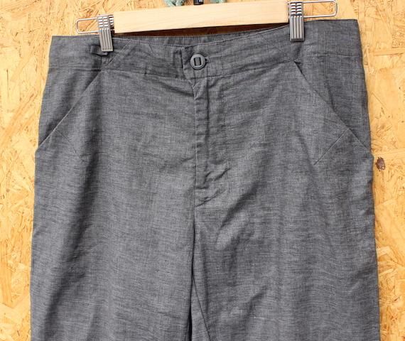 【abee】 メンズ・ハンピ・ロック・パンツ グレー　XS 28サイズ patagonia パタゴニア＞ メンズ・ハンピ・ロック・パンツ｜中古