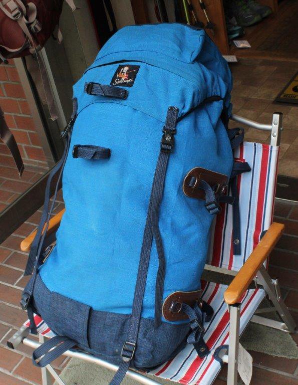 SAKAIYA さかいや＞ Backpack 60 バックパック60 | 中古アウトドア用品