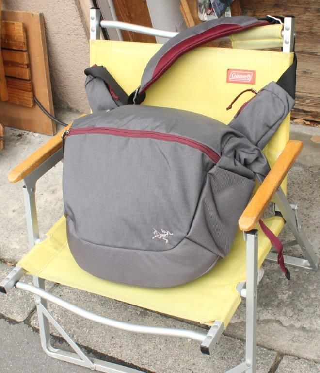 arc'teryx Shoulder Bag Mistral 8 ミストラル8 - バッグ