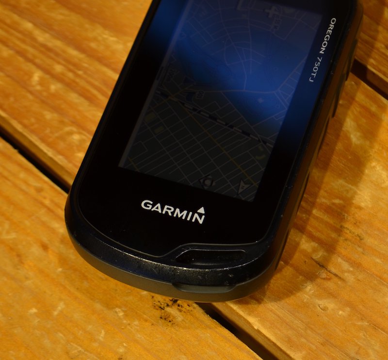 絶妙なデザイン Garmin Oregon750TJ GPS タッチスクリーンハンディGPS