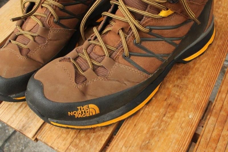 THE NORTH FACE ノースフェイス＞ Wreck Mid GORE-TEX レックミッドGTX