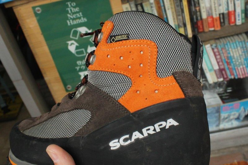 SCARPA スカルパ＞ CRISTALLO GTX クリスタロGTX | paygility.com