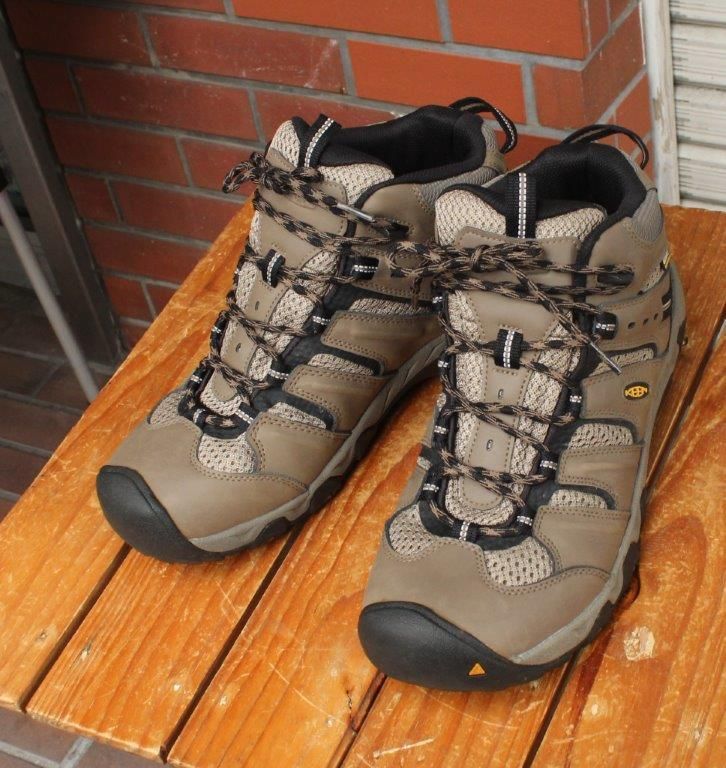 KEEN キーンKoven Mid WP コーヴンミッドウォータープルーフ-